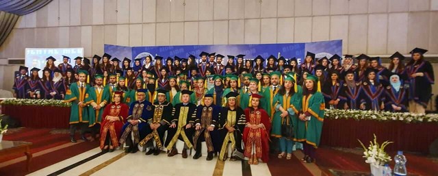 Convocation Ceremony 2019