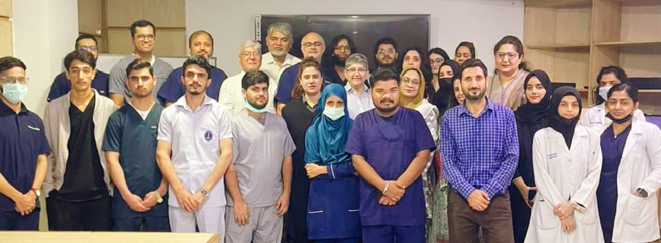 Dental Surgery Assistant program