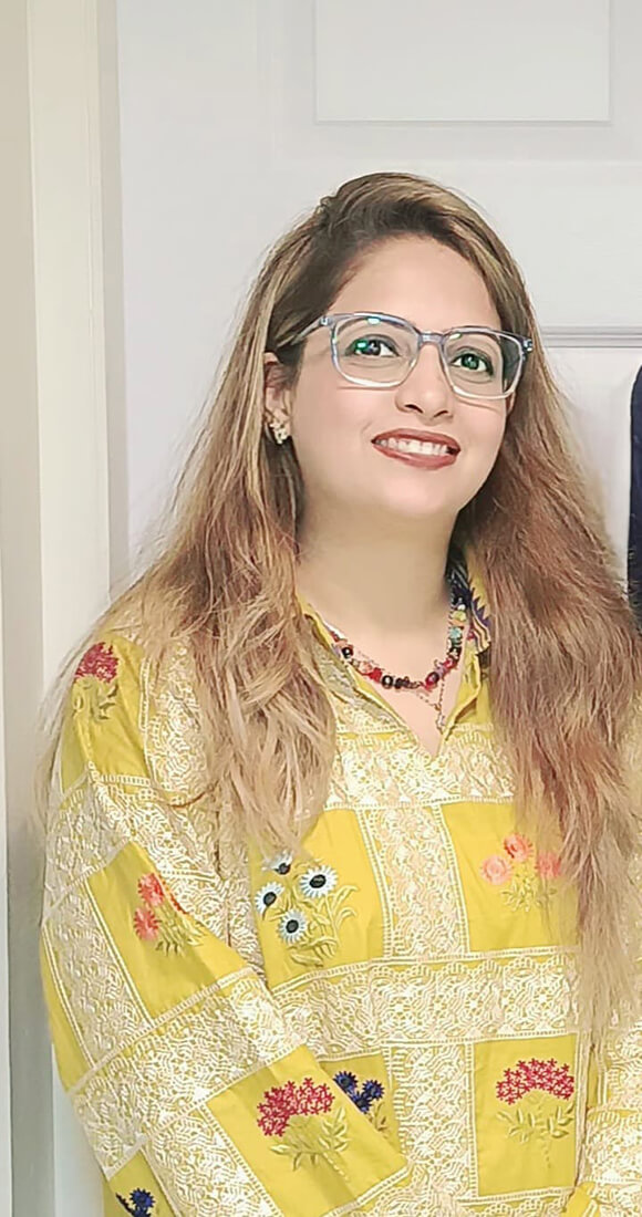 Dr. Aqsa Faiz