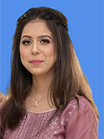 Ms. Inara Ishrat