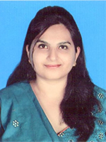 Ms. Rozina Jalaluddin